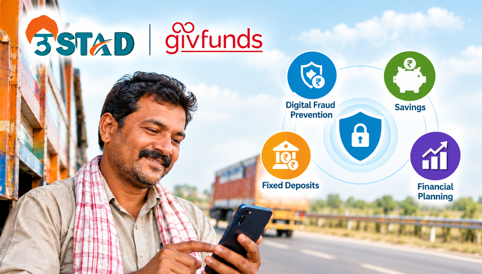 Financial Literacy with Givfunds