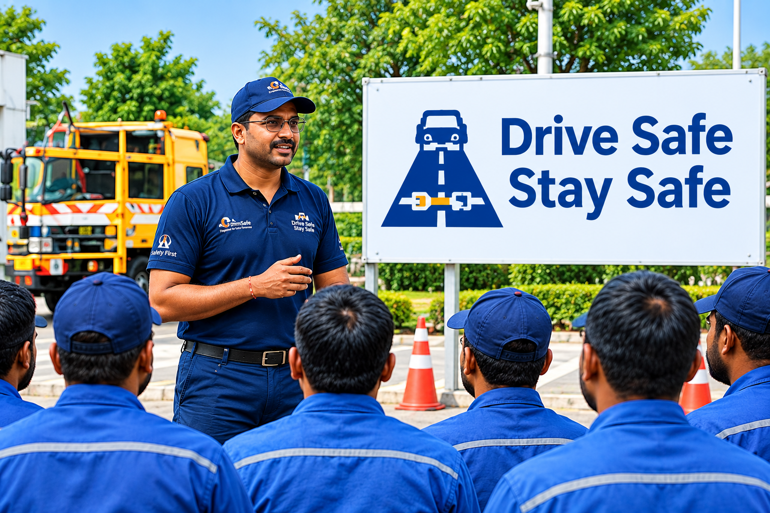 Road Safety Awareness Programmes for Truck Drivers