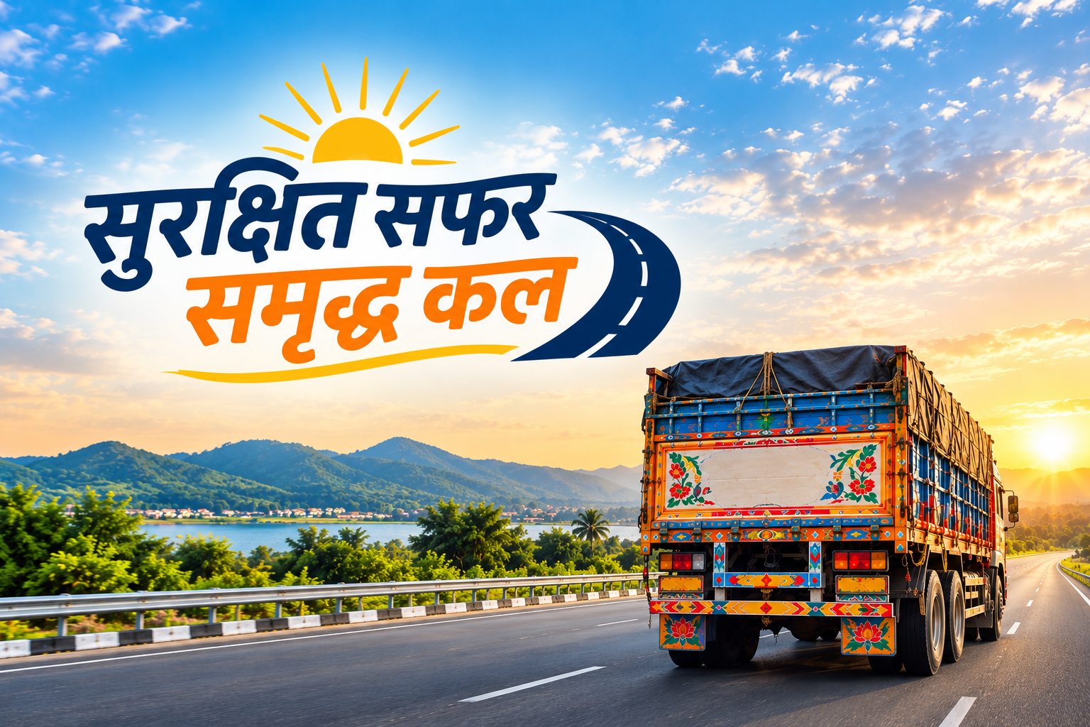 Ustaad Slogan Revival and Driver Honour Campaign